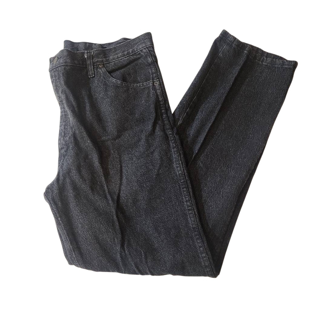 Vintage Bristol Blues Black Wash Jeans‎ Size 36x32